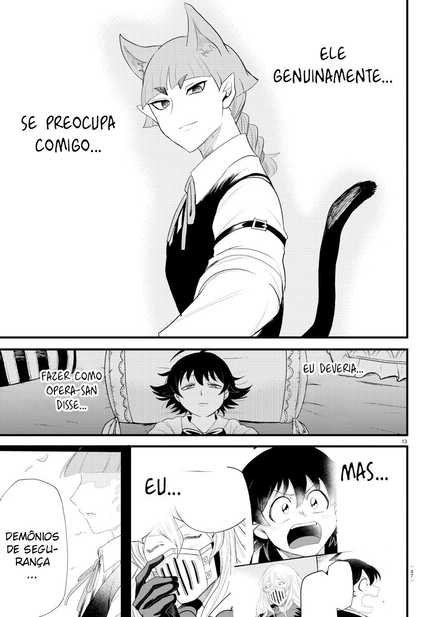 Read Mairimashita Iruma-kun PT Manga Online