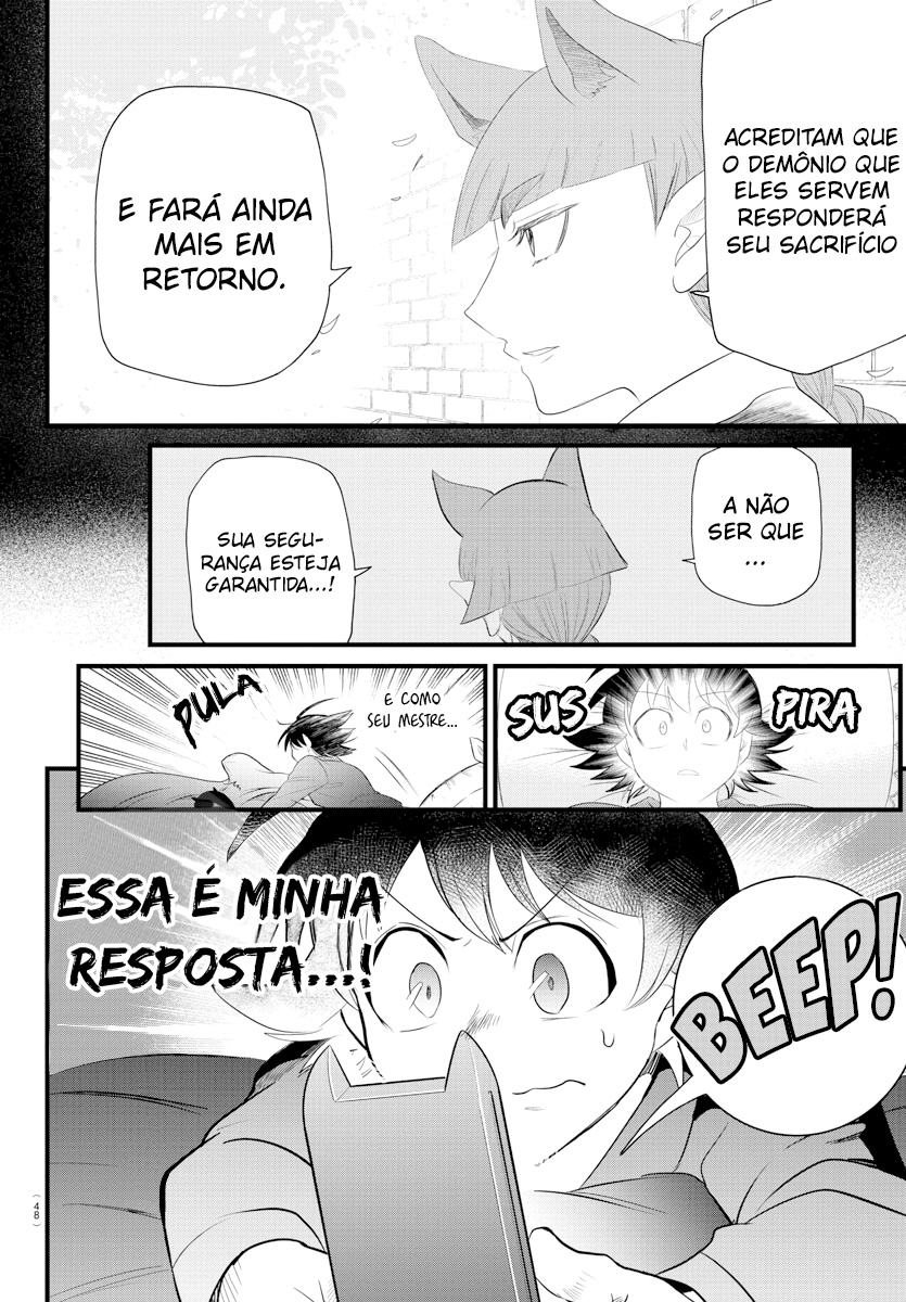 Read Mairimashita Iruma-kun PT Manga Online