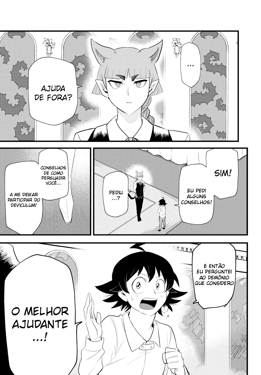 Read Mairimashita Iruma-kun PT Manga Online