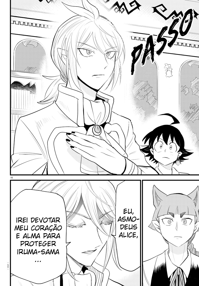 Read Mairimashita Iruma-kun PT Manga Online