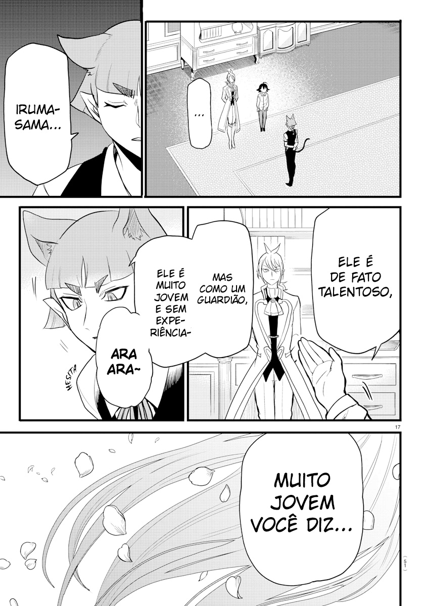 Read Mairimashita Iruma-kun PT Manga Online