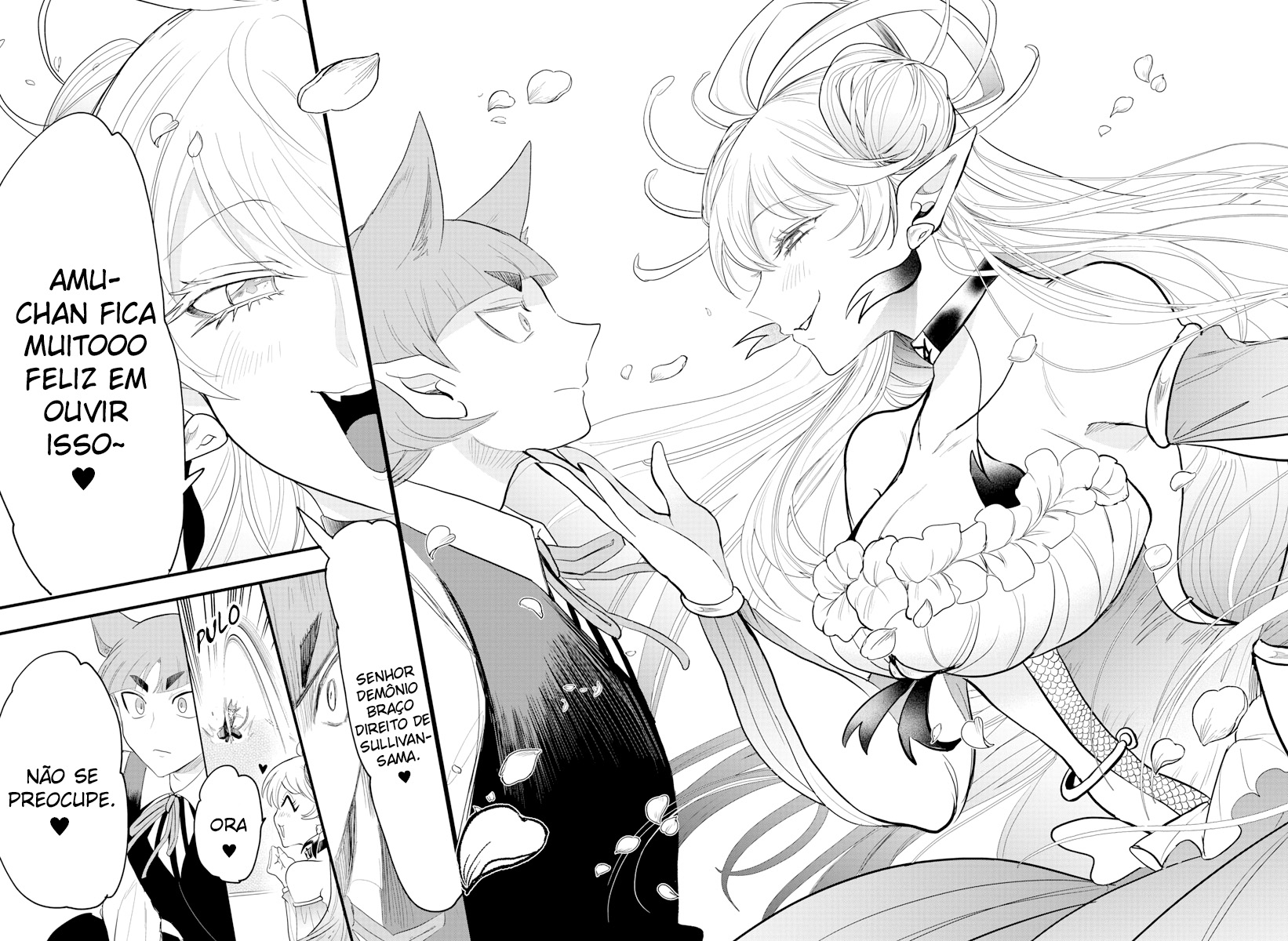 Read Mairimashita Iruma-kun PT Manga Online