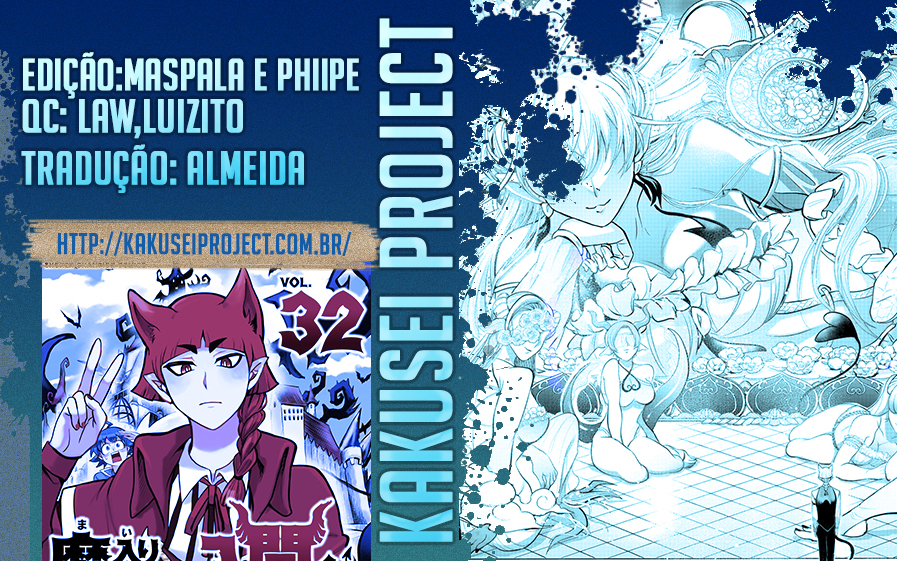 Read Mairimashita Iruma-kun PT Manga Online