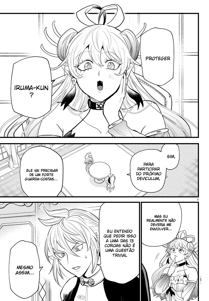 Read Mairimashita Iruma-kun PT Manga Online