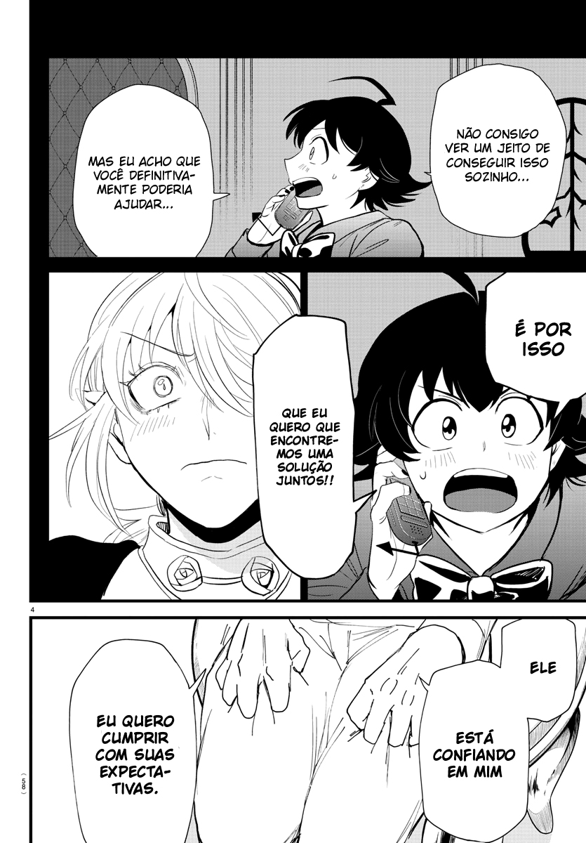 Read Mairimashita Iruma-kun PT Manga Online