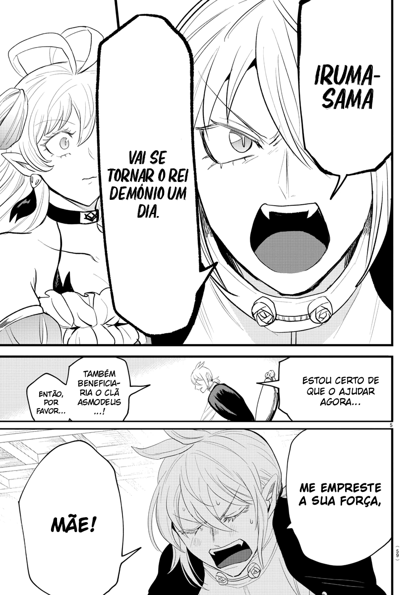 Read Mairimashita Iruma-kun PT Manga Online