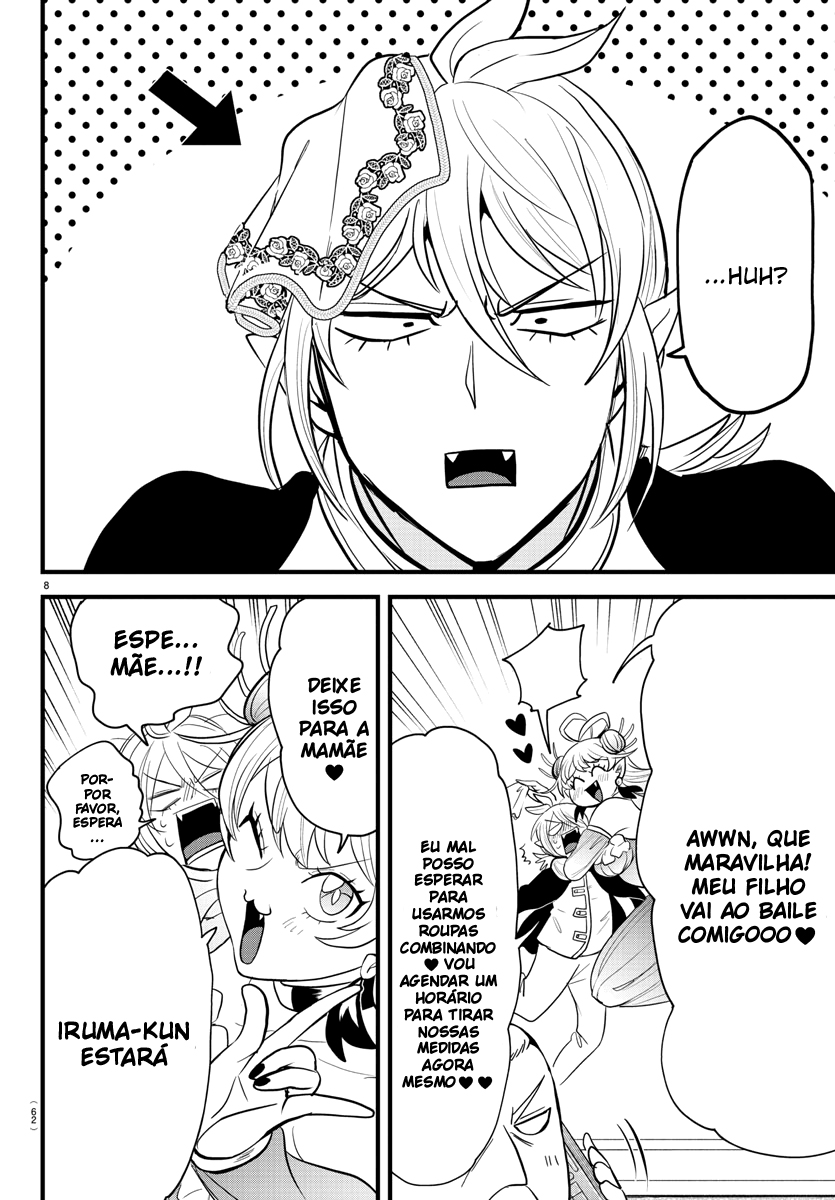 Read Mairimashita Iruma-kun PT Manga Online