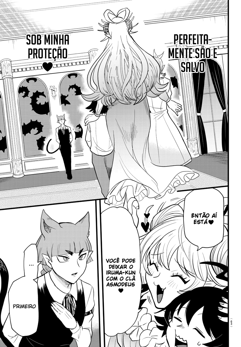 Read Mairimashita Iruma-kun PT Manga Online