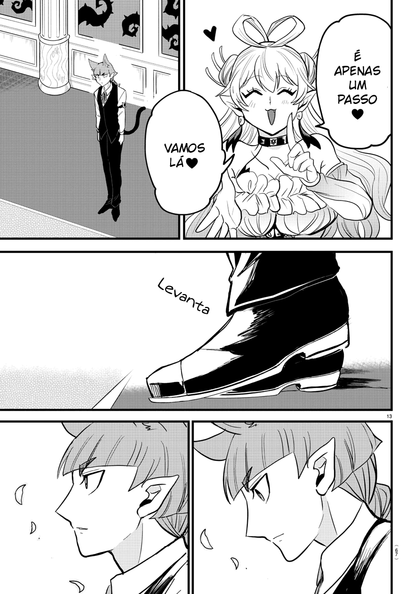 Read Mairimashita Iruma-kun PT Manga Online