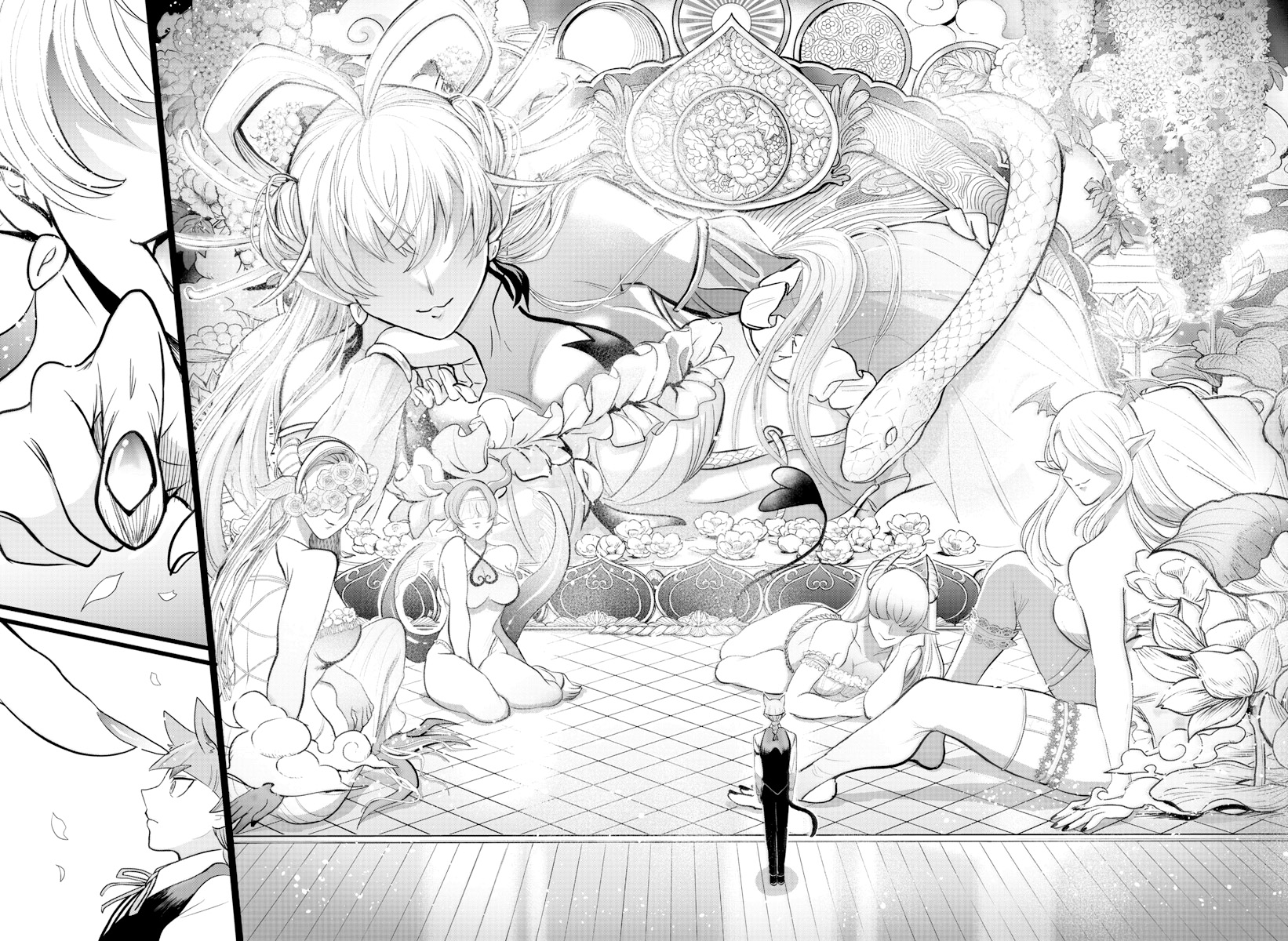 Read Mairimashita Iruma-kun PT Manga Online