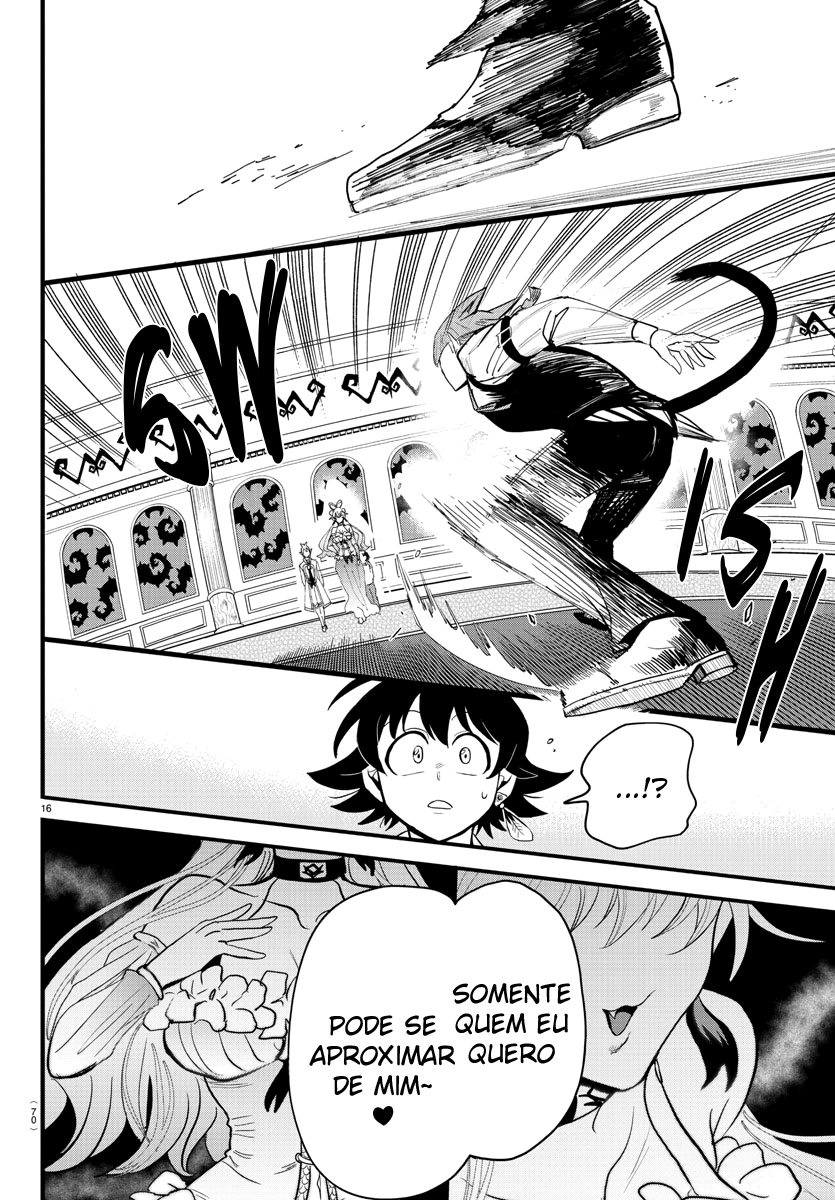 Read Mairimashita Iruma-kun PT Manga Online