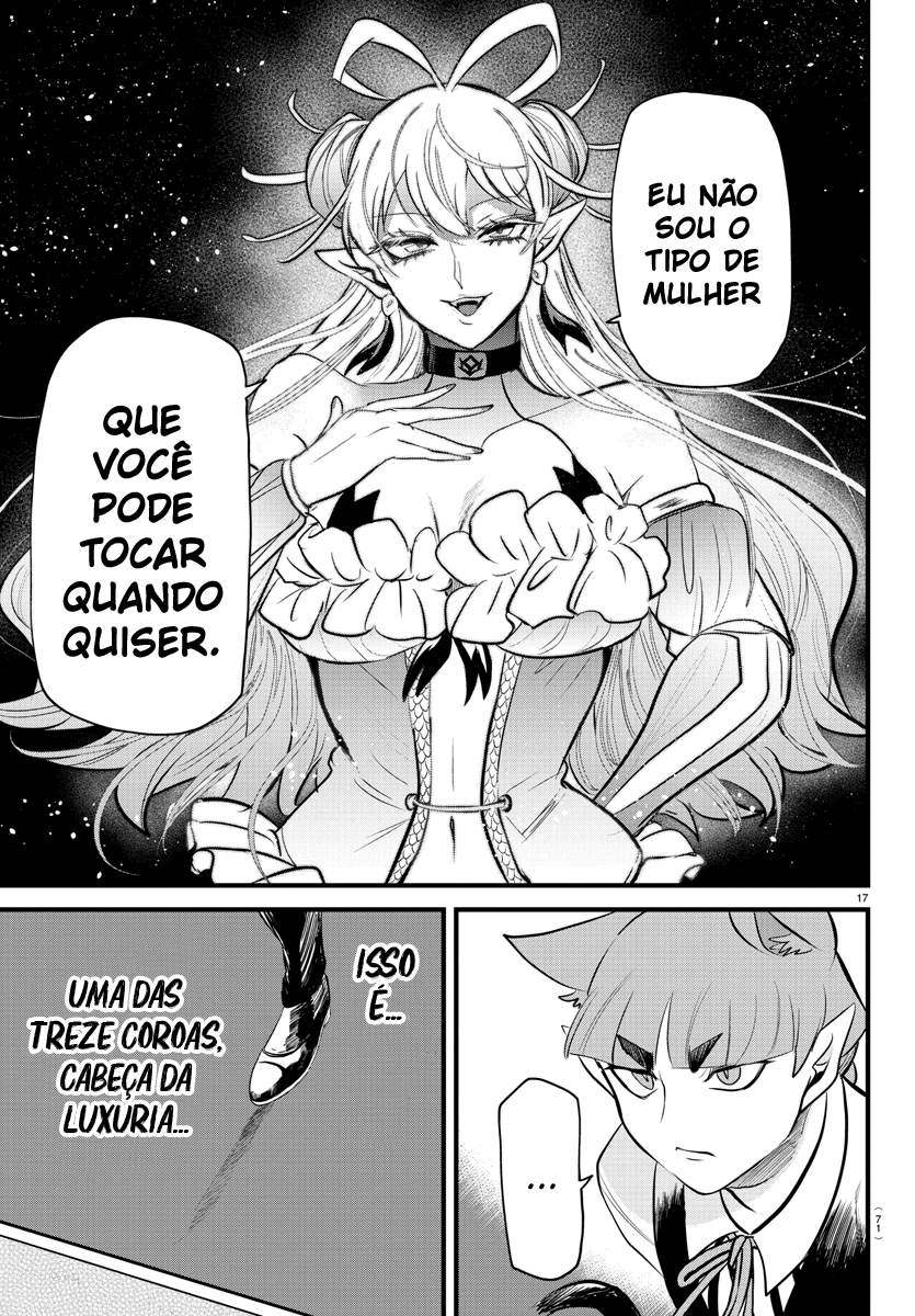 Read Mairimashita Iruma-kun PT Manga Online