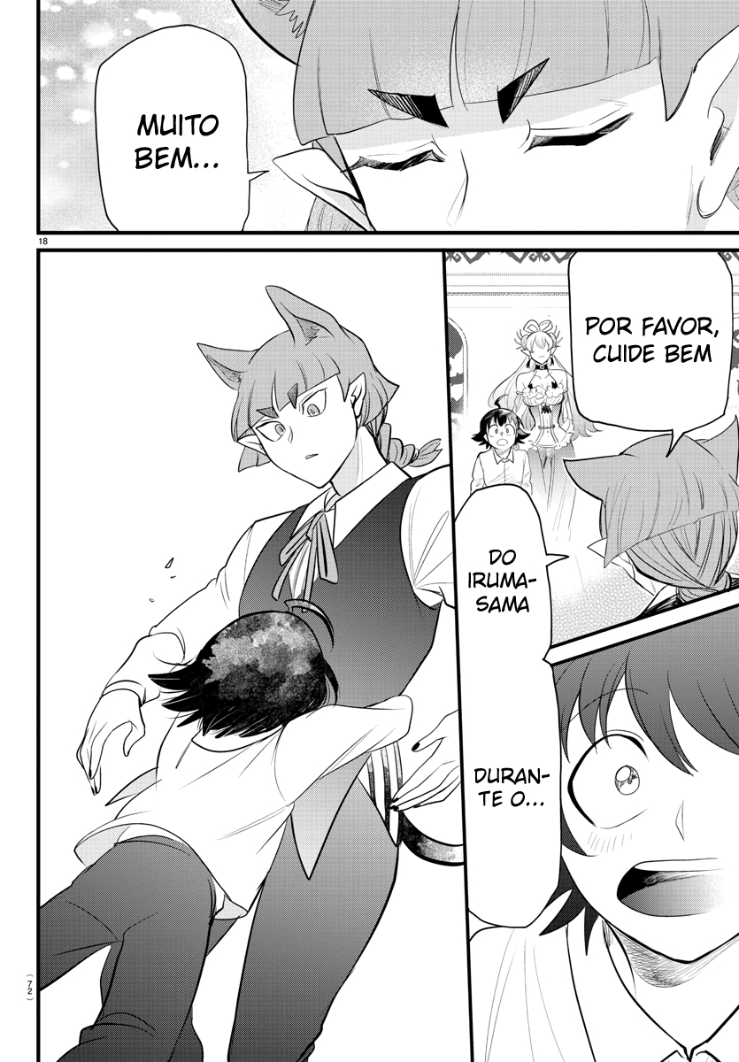Read Mairimashita Iruma-kun PT Manga Online