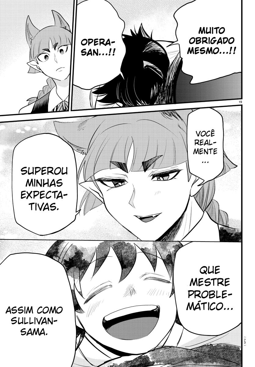 Read Mairimashita Iruma-kun PT Manga Online
