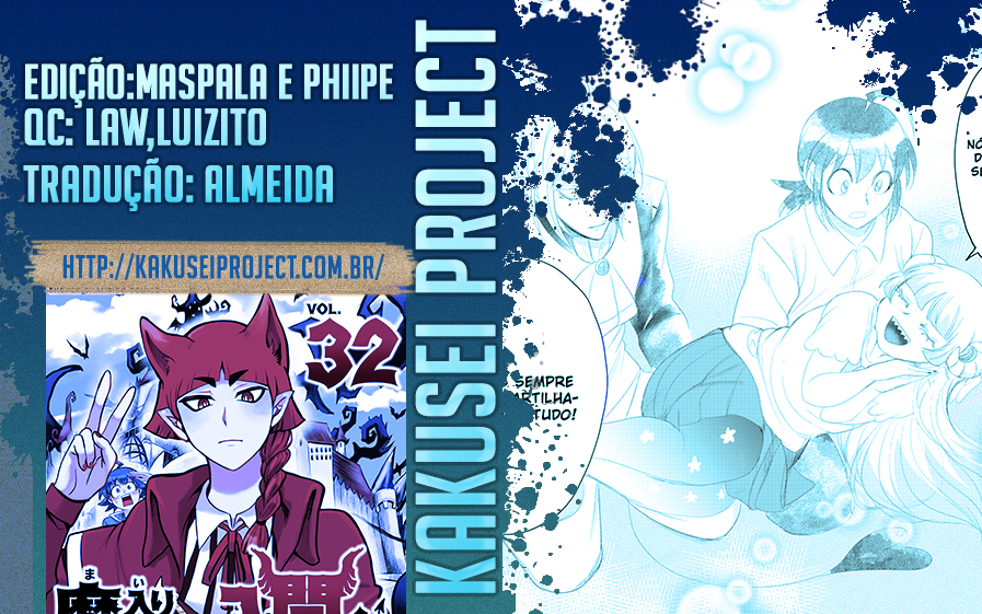 Read Mairimashita Iruma-kun PT Manga Online