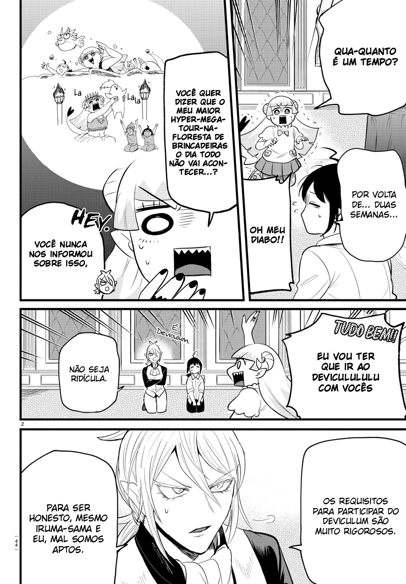Read Mairimashita Iruma-kun PT Manga Online