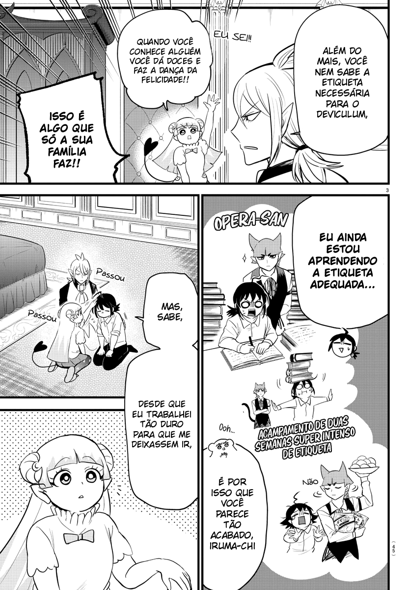 Read Mairimashita Iruma-kun PT Manga Online