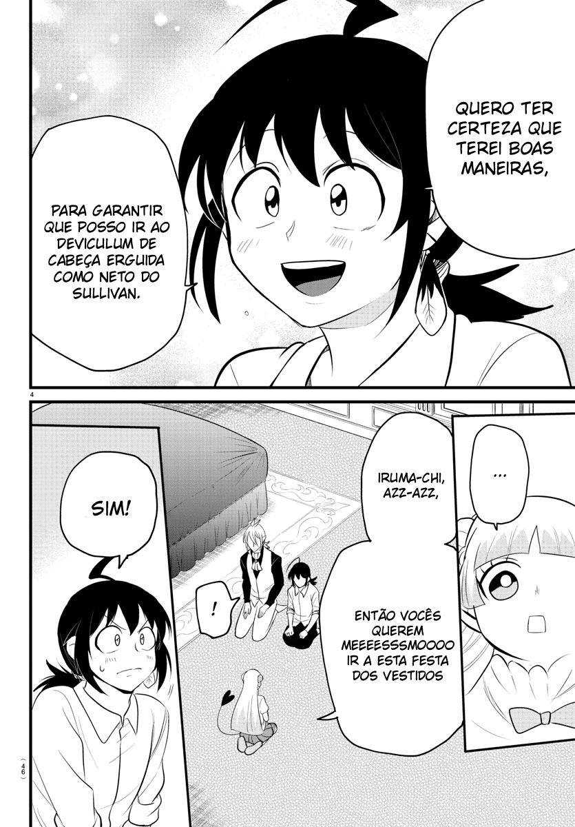 Read Mairimashita Iruma-kun PT Manga Online