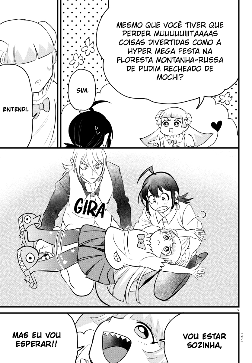 Read Mairimashita Iruma-kun PT Manga Online