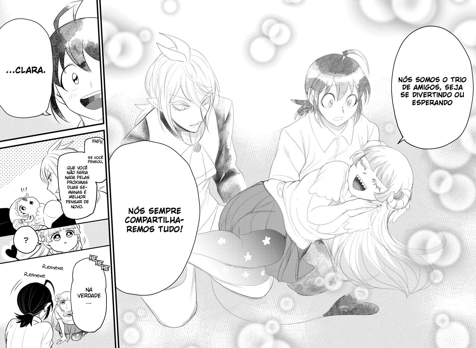 Read Mairimashita Iruma-kun PT Manga Online