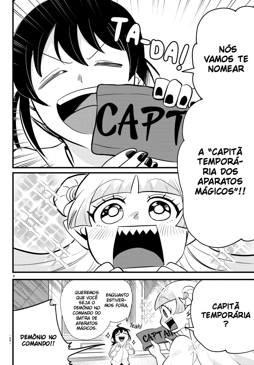 Read Mairimashita Iruma-kun PT Manga Online