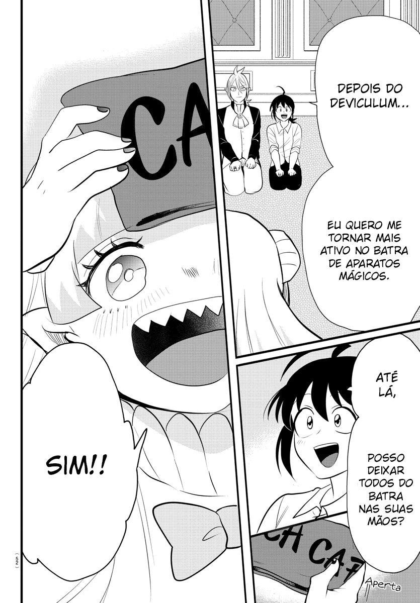 Read Mairimashita Iruma-kun PT Manga Online