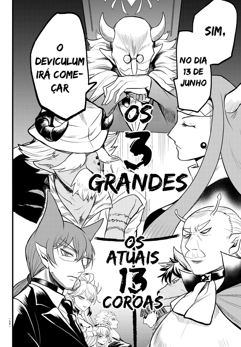 Read Mairimashita Iruma-kun PT Manga Online