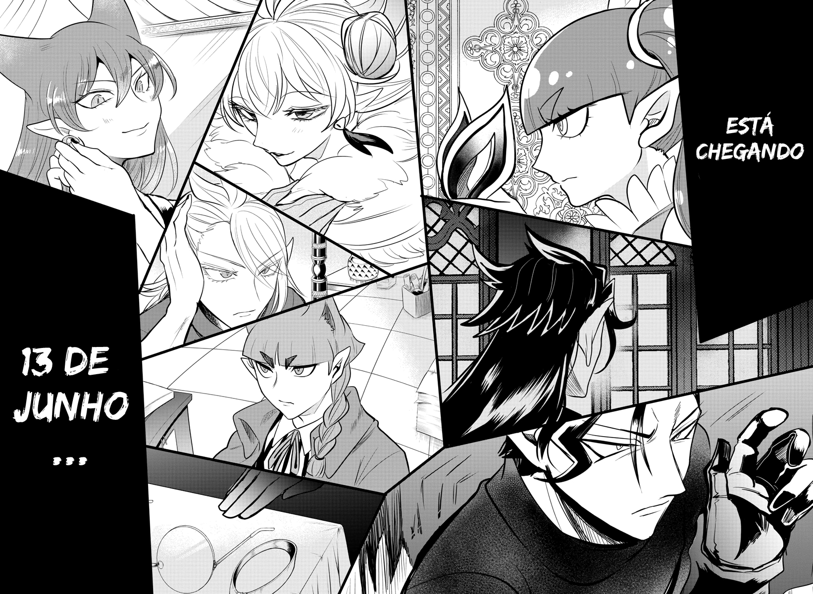 Read Mairimashita Iruma-kun PT Manga Online