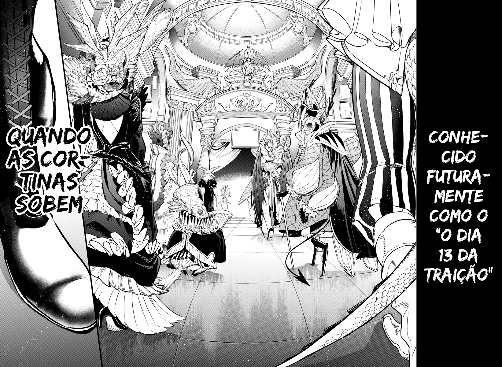 Read Mairimashita Iruma-kun PT Manga Online