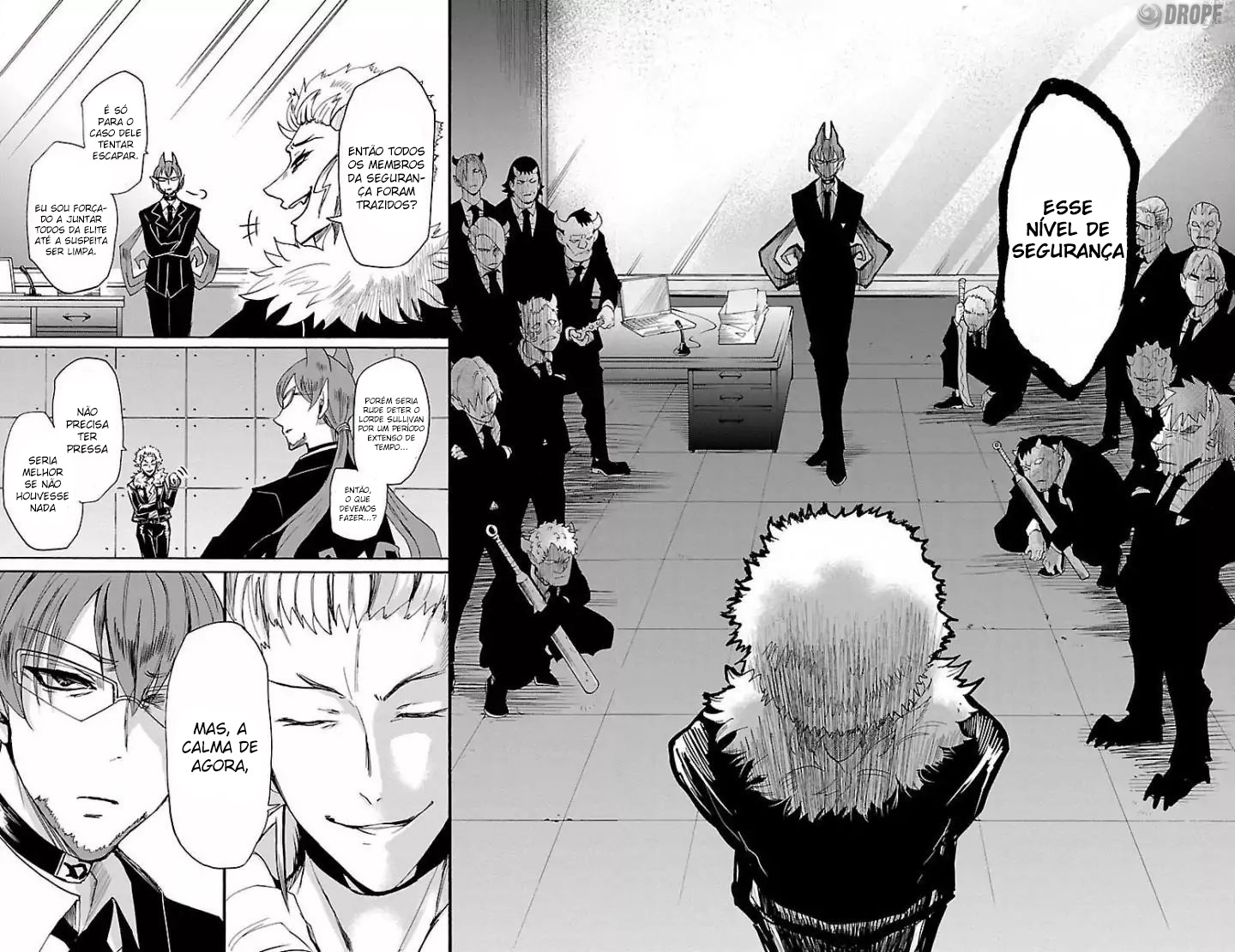 Read Mairimashita Iruma-kun PT Manga Online