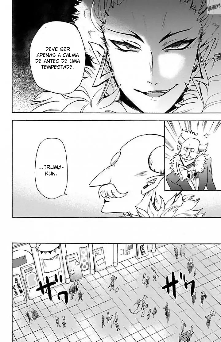Read Mairimashita Iruma-kun PT Manga Online