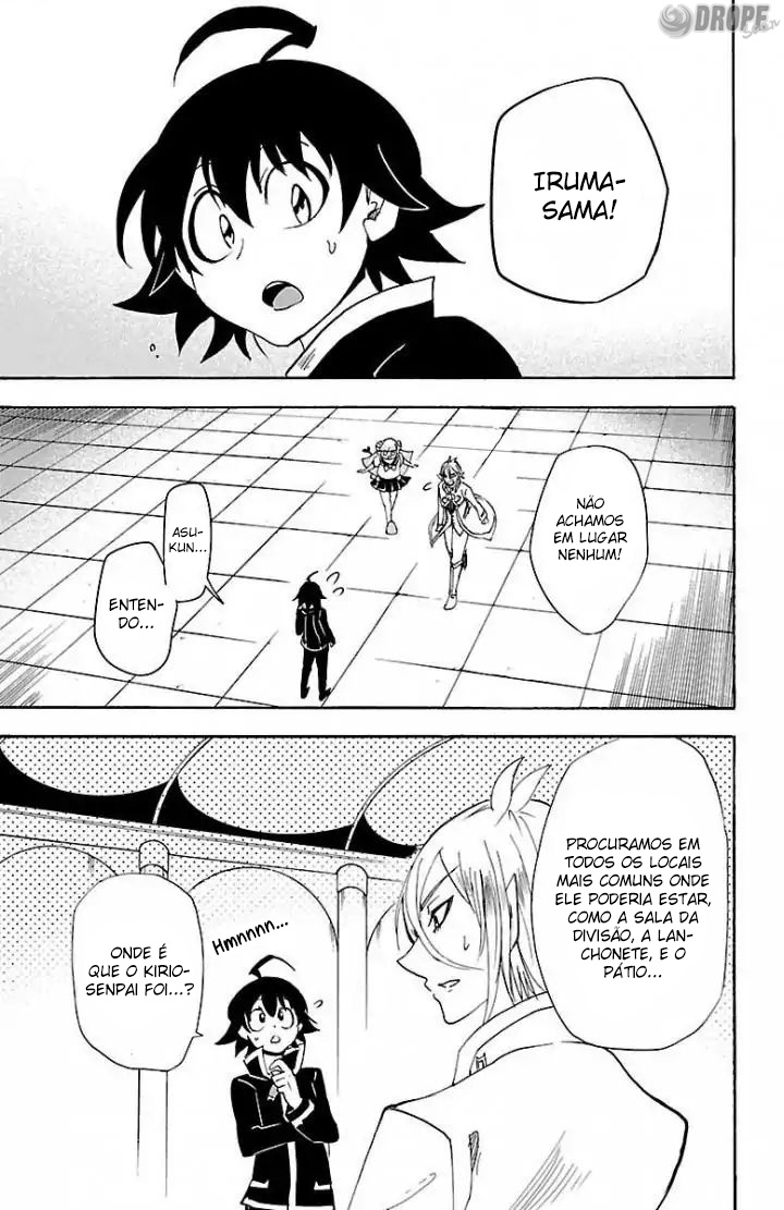 Read Mairimashita Iruma-kun PT Manga Online