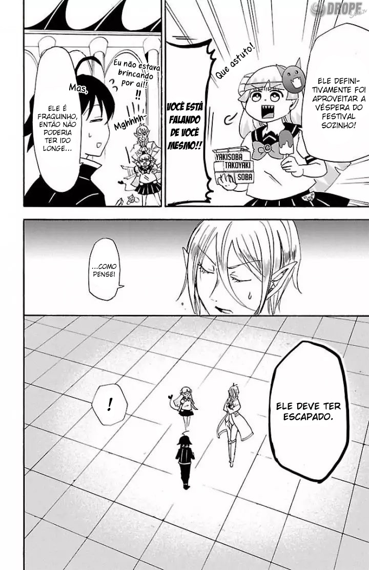 Read Mairimashita Iruma-kun PT Manga Online