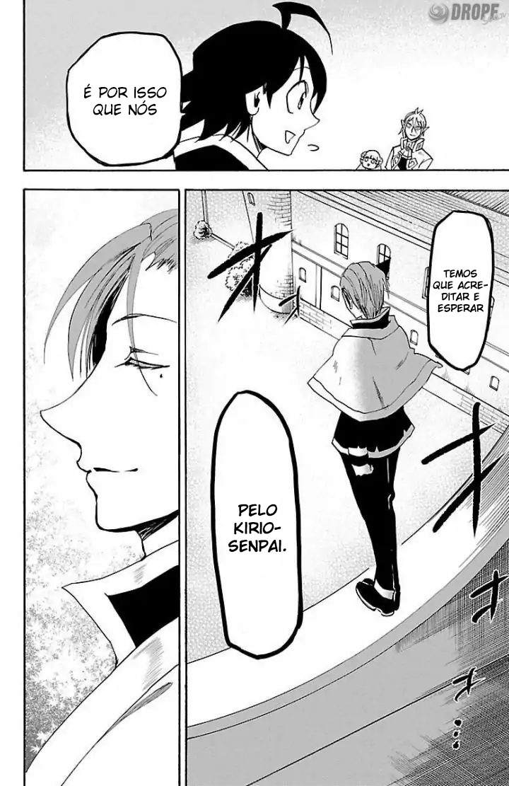 Read Mairimashita Iruma-kun PT Manga Online