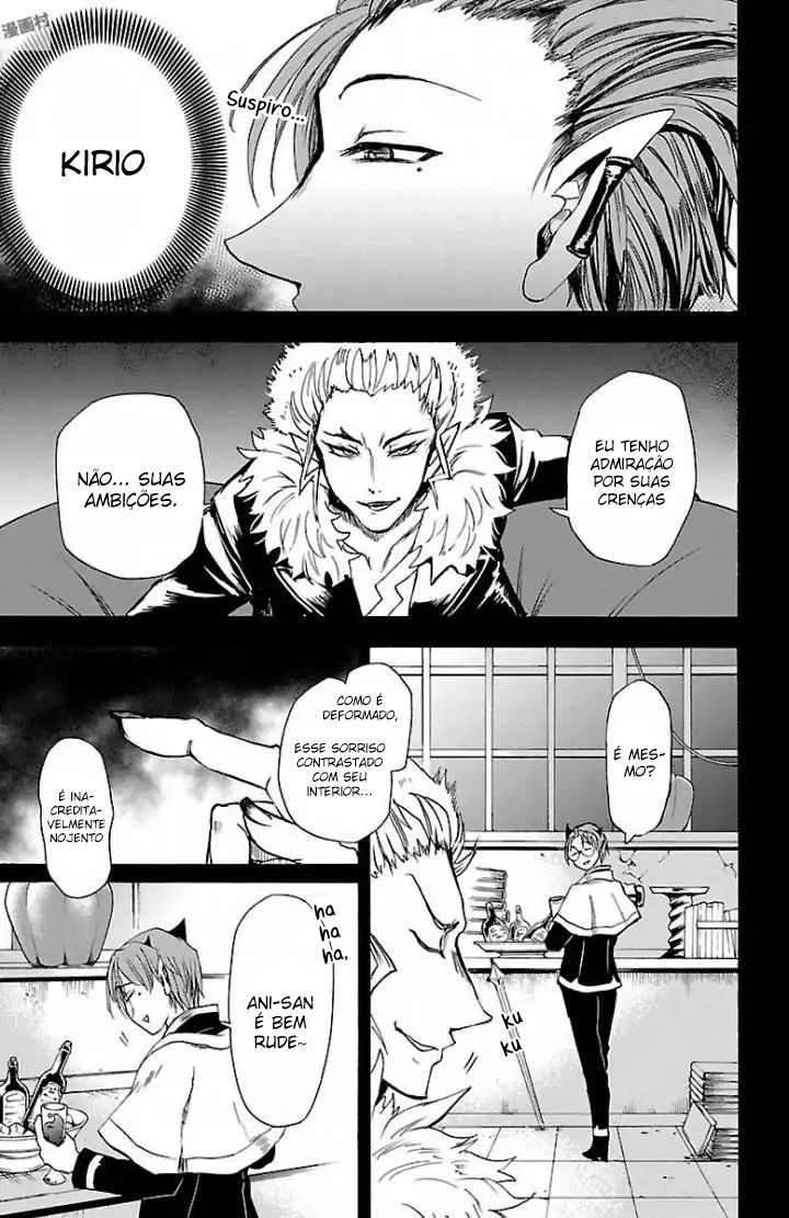 Read Mairimashita Iruma-kun PT Manga Online