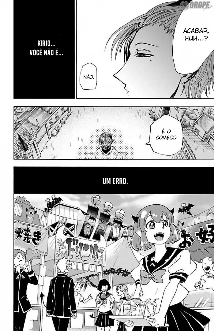 Read Mairimashita Iruma-kun PT Manga Online