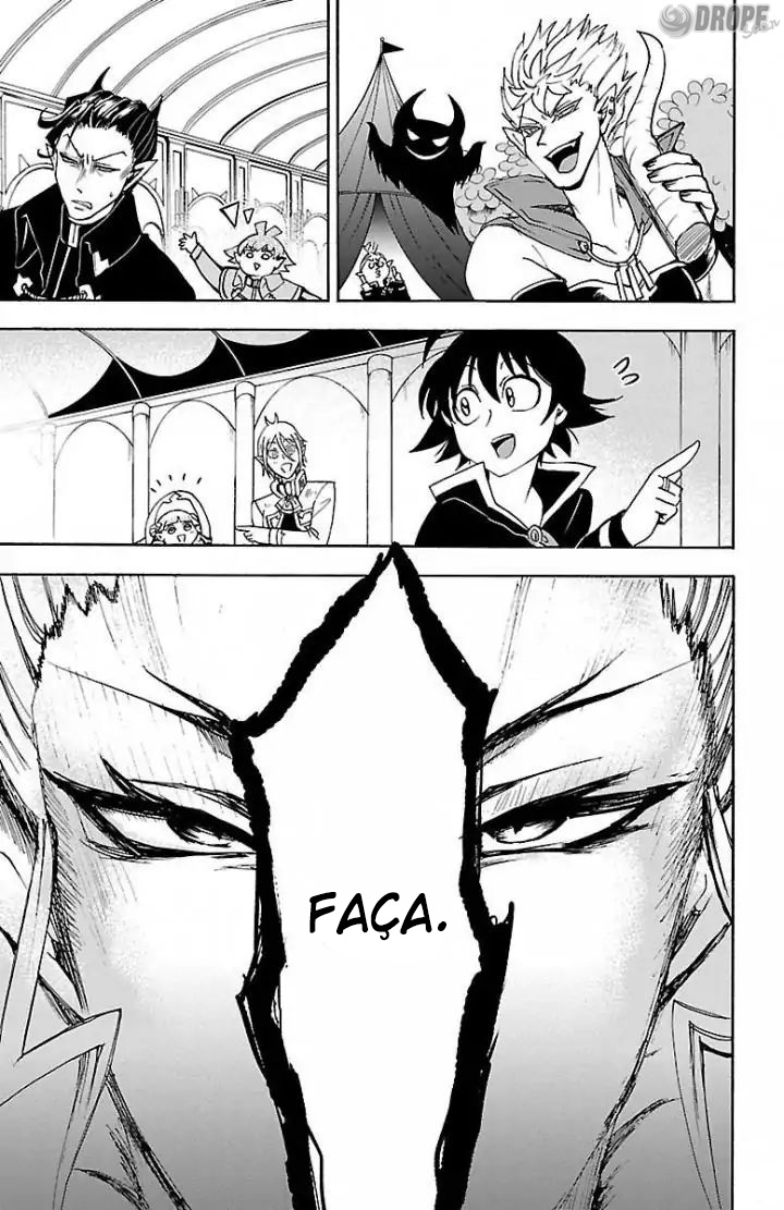 Read Mairimashita Iruma-kun PT Manga Online