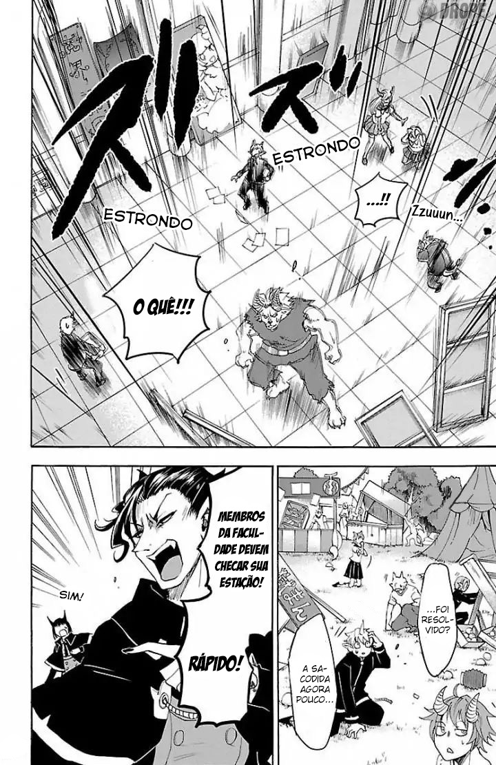 Read Mairimashita Iruma-kun PT Manga Online