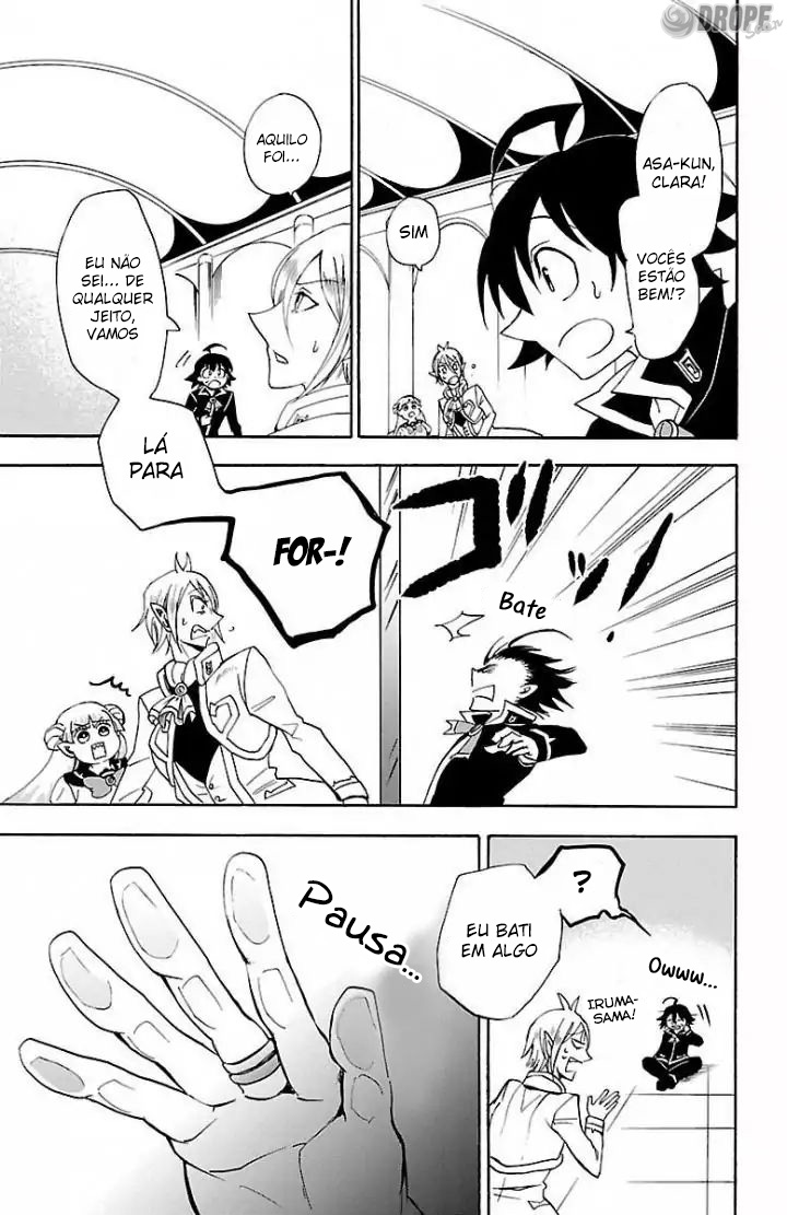 Read Mairimashita Iruma-kun PT Manga Online