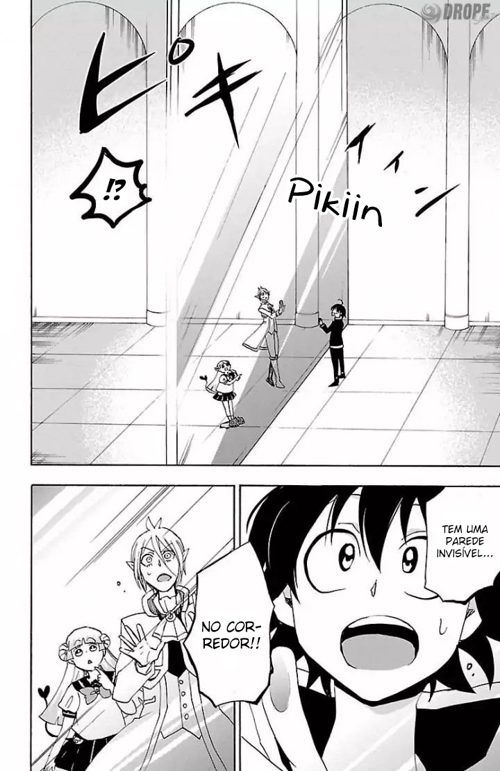 Read Mairimashita Iruma-kun PT Manga Online