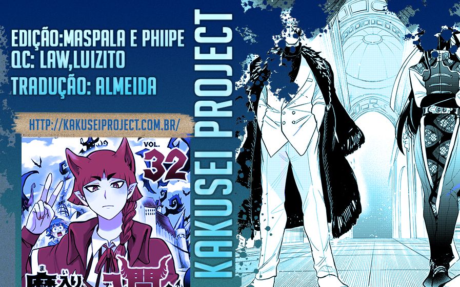 Read Mairimashita Iruma-kun PT Manga Online