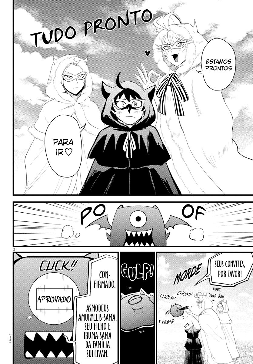 Read Mairimashita Iruma-kun PT Manga Online