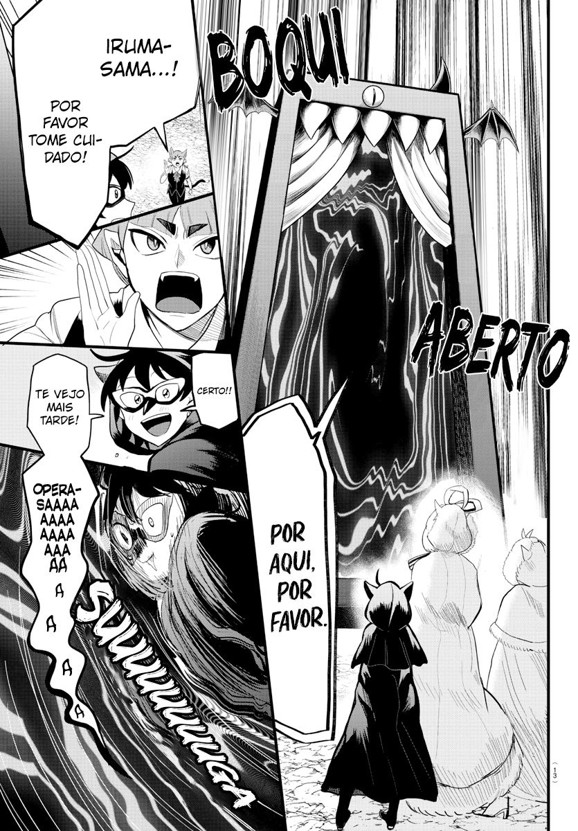 Read Mairimashita Iruma-kun PT Manga Online