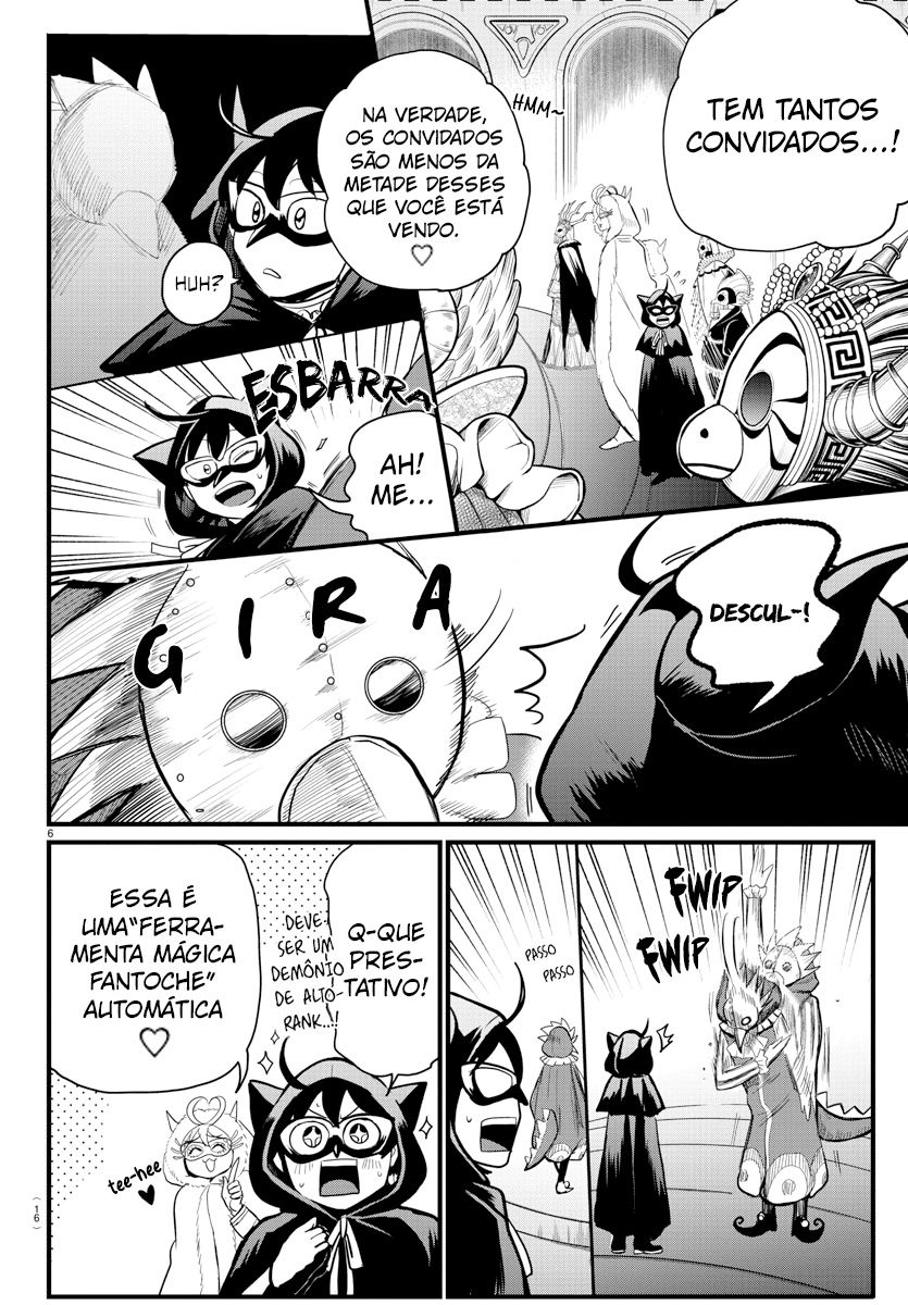 Read Mairimashita Iruma-kun PT Manga Online
