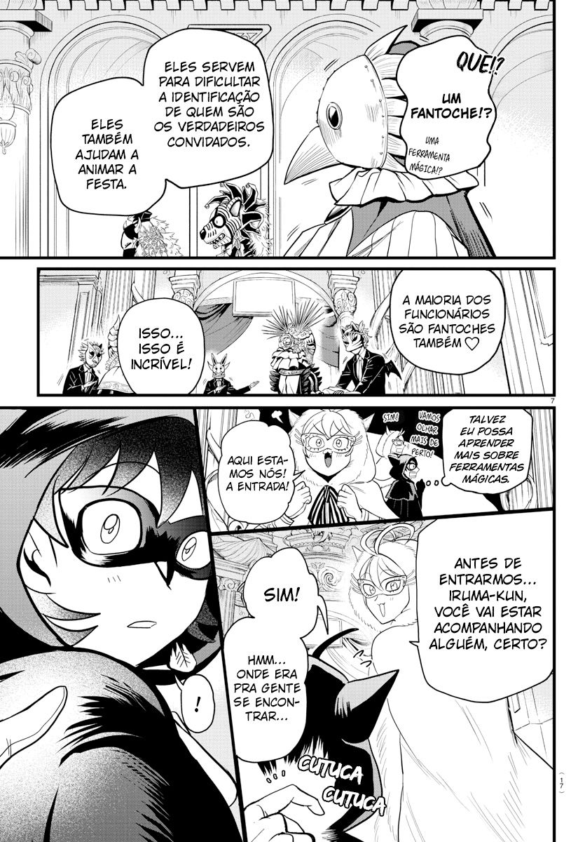 Read Mairimashita Iruma-kun PT Manga Online