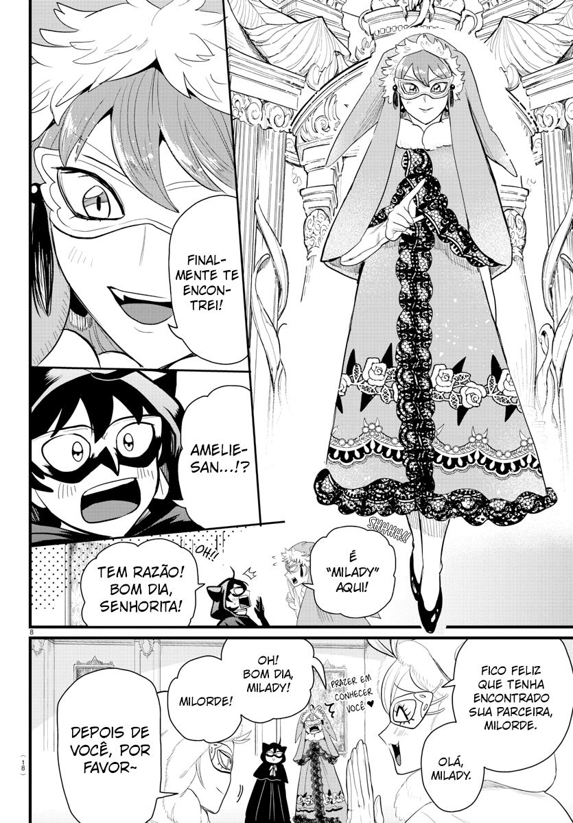 Read Mairimashita Iruma-kun PT Manga Online