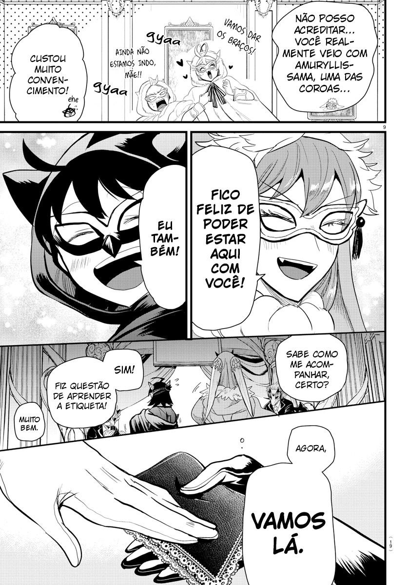Read Mairimashita Iruma-kun PT Manga Online