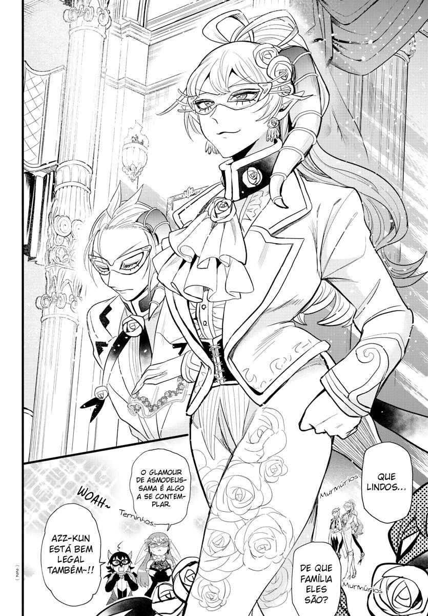Read Mairimashita Iruma-kun PT Manga Online