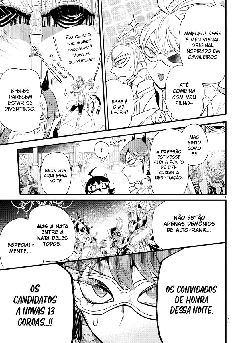 Read Mairimashita Iruma-kun PT Manga Online