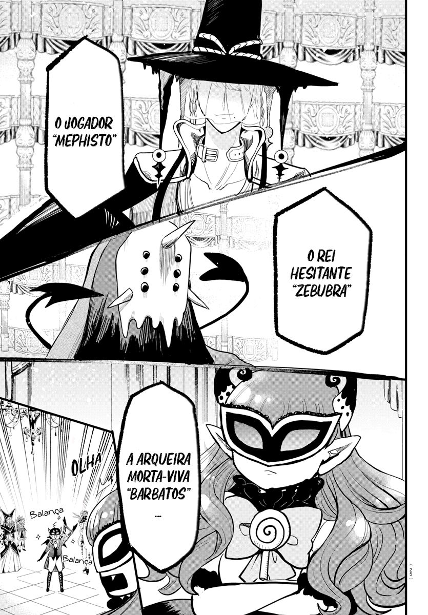 Read Mairimashita Iruma-kun PT Manga Online